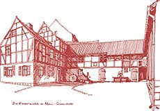 Wassermühle Klein Quenstedt